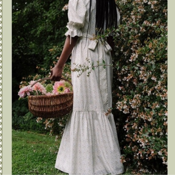 Shop Parterre Dorian Dress - Picture 2 of 5